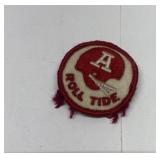 Vintage Alabama Roll Tide Patch