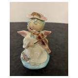 Vintage JOSEF figurine- 4" Serenade