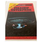 1990, Star Trek, Starship Enterprise, make a