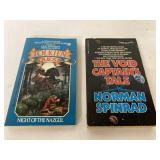 2 paperback books-Tolken & more