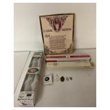 Religious framed house blessing, 3 sets of