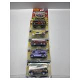 SEALED Matchbox Across America 50th B-Day cars