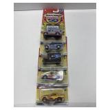 SEALED Matchbox Across America 50th B-Day cars