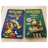 1991 Grimmy cartoon paperbacks