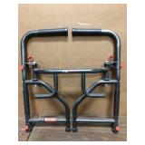 The Rack -all in one gym