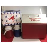 Play mate plus by igloo cooler to Coleman jugs