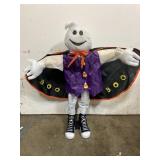 Halloween ghost decor