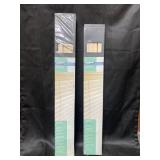 Home Essentials Light Filtering Vinyl Mini