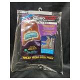 ChiroFlow adjustable back support