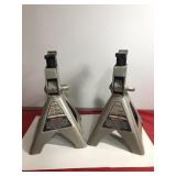 Sears 3 ton Jack Stands