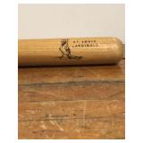 St. Louis Cardinals souvenir bat