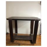 End Table 19"x19"x13"