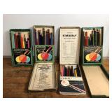 Vintage Color pencils