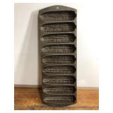 Cast Iron Cornbread Pan