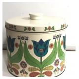 Cool retro Bisquick Tin