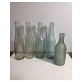 Vintage Soda Bottles H Wetter S STL
