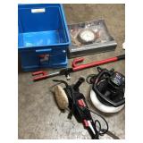 Car buffers, club, tote and more