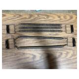 Vintage exercise gear