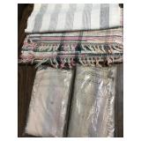 4 more rugs 2 are new sealed