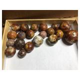 Antique & Vintage Marbles & shooters