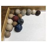 Antique & Vintage Marbles