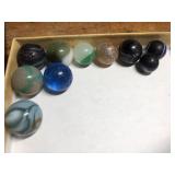 Antique & Vintage Marble Shooters
