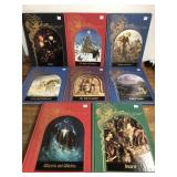 8-The Enchanted World Books