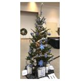 Ascending Snowmen & Snowflakes by Ascend