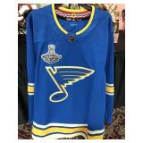 SIGNED #91 Vladimir Tarasenko St Louis Blues