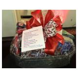 St Louis Cardinals Basket by Keith & Erin Brooke,