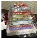 Family Game Night Basket by Renfro Elementary