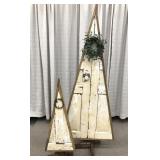 Antique Door Trees by Kress Custom Woodwork