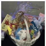 Dr Seuss Basket
