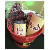 St Louis Cardinals Basket