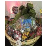 Christmas Baking Basket