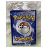 RARE vintage SEALED Pokemon cards