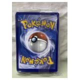 RARE vintage SEALED Pokemon cards