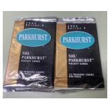 RARE SEALED 1992 NHL Parkhurst trading cards