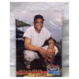 1993 Topps Willie Mays card Lmt to 150,000