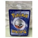 RARE vintage SEALED Pokemon cards