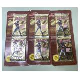 RARE SEALED 1997 Bowman MLB trading cards