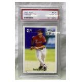 GRADED 9 1995 Todd Helton trading card