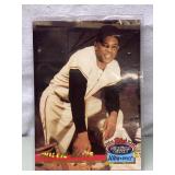1993 Topps Willie Mays card Lmt to 150,000