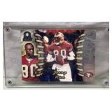 1993 Jerry Rice trading card