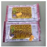 RARE SEALED 1993 Premier Edition Classic Proline