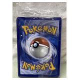 RARE vintage SEALED Pokemon cards