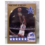 1990 Michael Jordan All Star East card