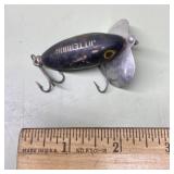 Vintage fishing lure-Fred Arbogast Jitterbug