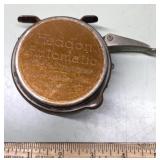 RARE antique Heddon Automatic reel