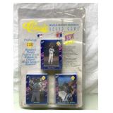 RARE 1990 SEALED MLB Game w/ 150 cards